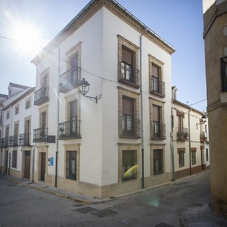 Appartamento La Casa Del Maestro De Musica Baeza Esterno foto